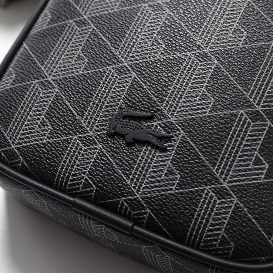 LACOSTE（ラコステ） ショルダーバッグ NH4410LX メンズ カメラバッグ