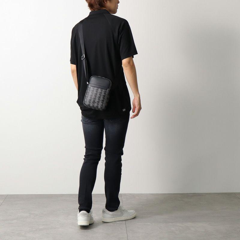 LACOSTE（ラコステ） ショルダーバッグ NH4410LX メンズ カメラバッグ
