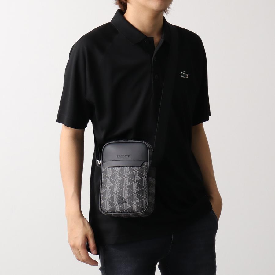 LACOSTE（ラコステ） ショルダーバッグ NH4410LX メンズ カメラバッグ