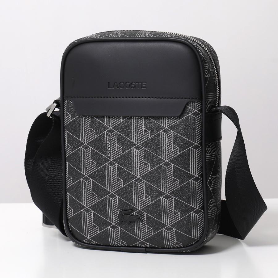 LACOSTE（ラコステ） ショルダーバッグ NH4410LX メンズ カメラバッグ