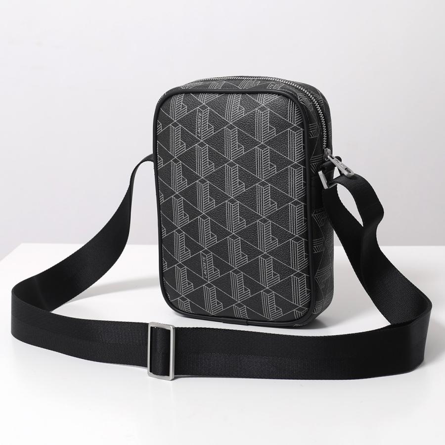 LACOSTE（ラコステ） ショルダーバッグ NH4410LX メンズ カメラバッグ