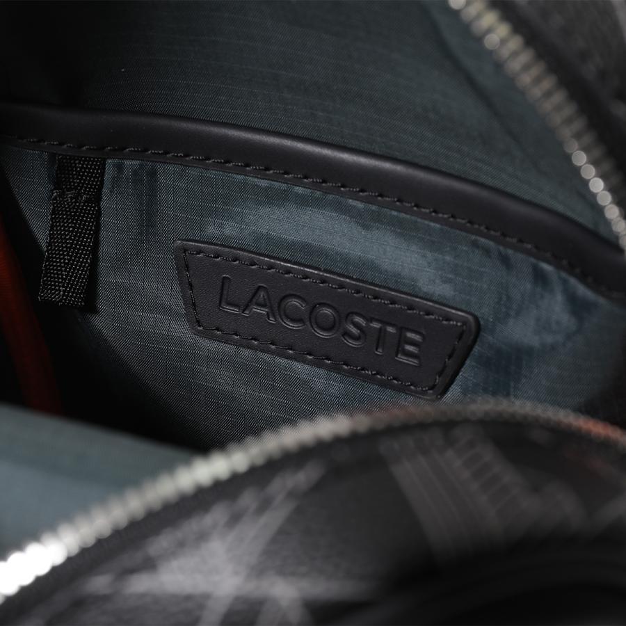 LACOSTE（ラコステ） ショルダーバッグ NH4410LX メンズ カメラバッグ