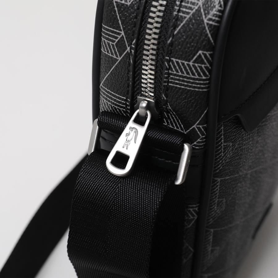 LACOSTE（ラコステ） ショルダーバッグ NH4410LX メンズ カメラバッグ