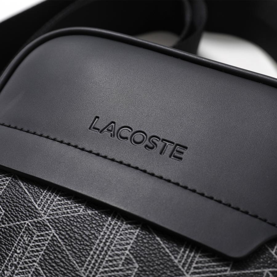 LACOSTE（ラコステ） ショルダーバッグ NH4410LX メンズ カメラバッグ