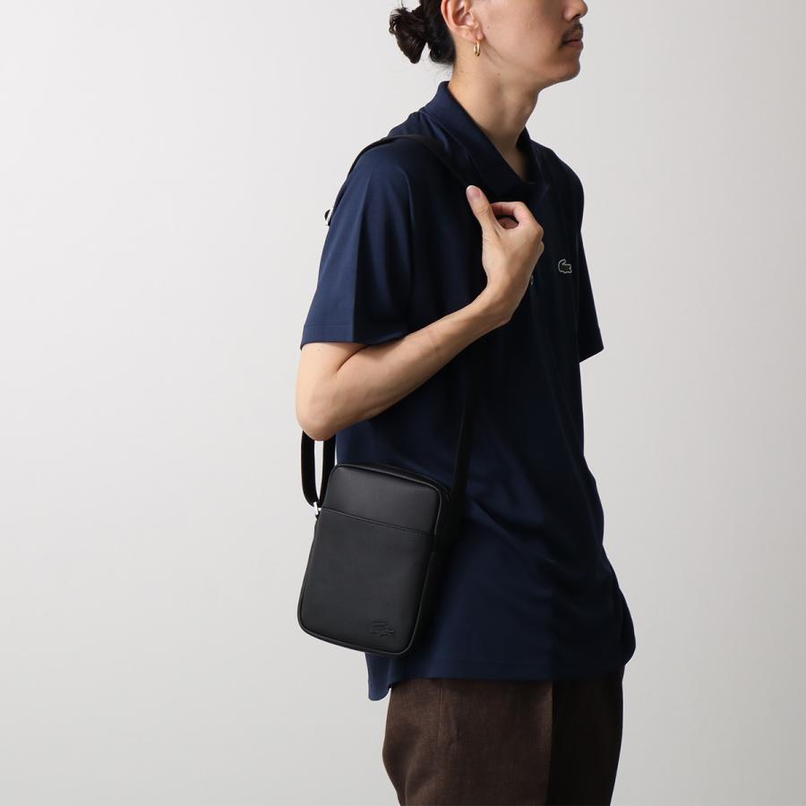 LACOSTE（ラコステ） ショルダーバッグ NH4422HC メンズ カメラバッグ