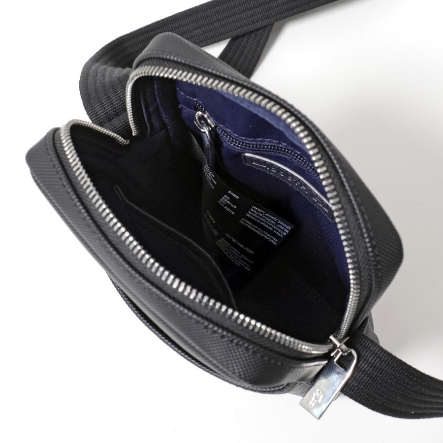 LACOSTE（ラコステ） ショルダーバッグ NH4422HC メンズ カメラバッグ