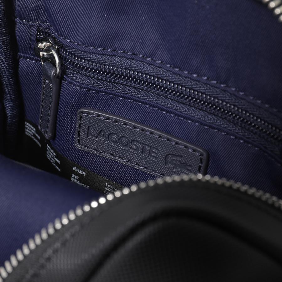 LACOSTE（ラコステ） ショルダーバッグ NH4422HC メンズ カメラバッグ
