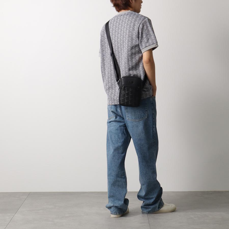 LACOSTE（ラコステ） ショルダーバッグ NH4486MR メンズ モノグラム