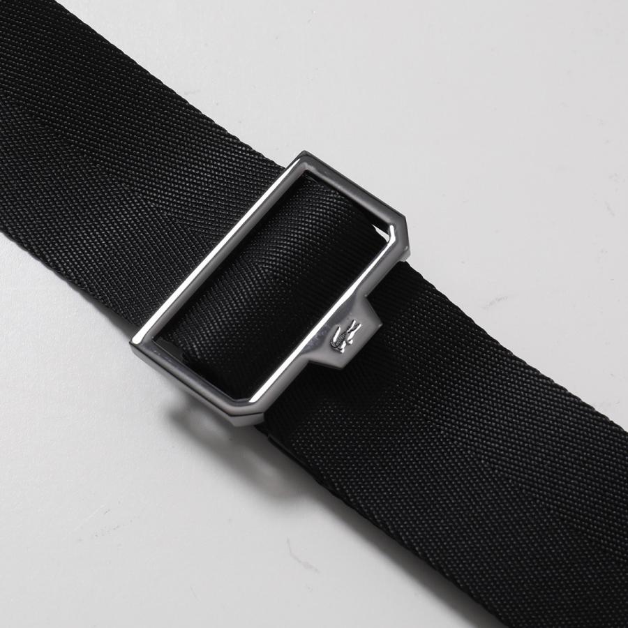 LACOSTE（ラコステ） ショルダーバッグ NH4401MR メンズ リポーター