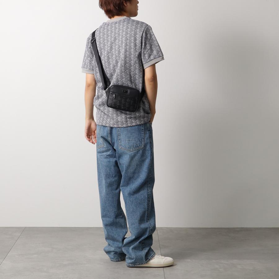LACOSTE（ラコステ） ショルダーバッグ NH4401MR メンズ リポーター