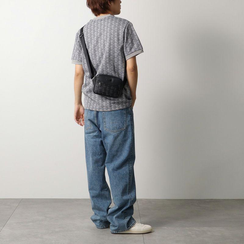 LACOSTE（ラコステ） ショルダーバッグ NH4401MR メンズ リポーター