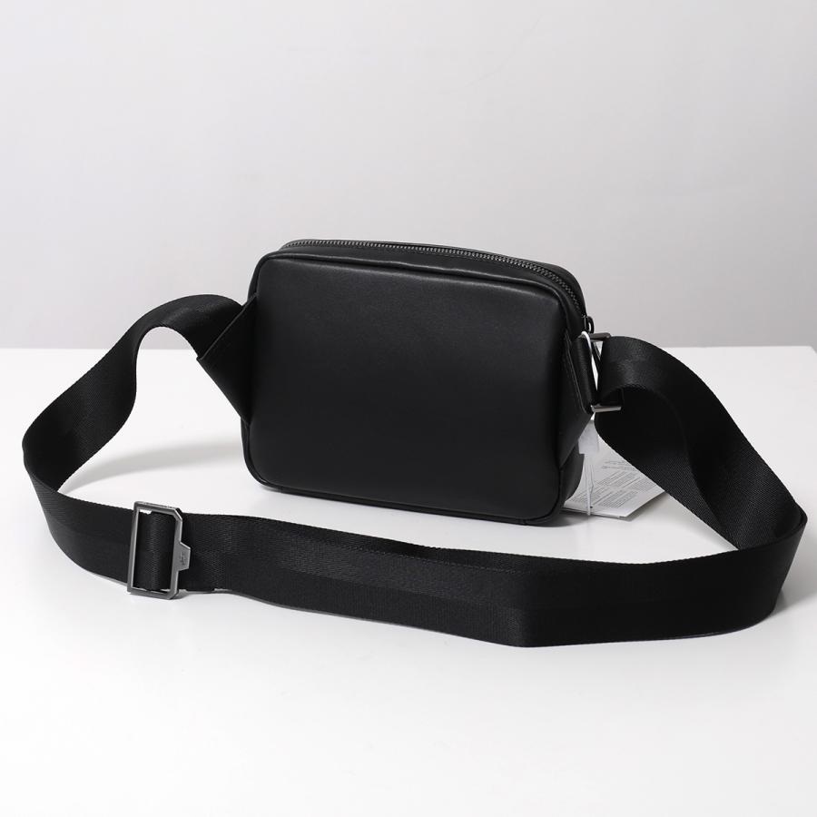 LACOSTE（ラコステ） ショルダーバッグ NH4401MR メンズ リポーター
