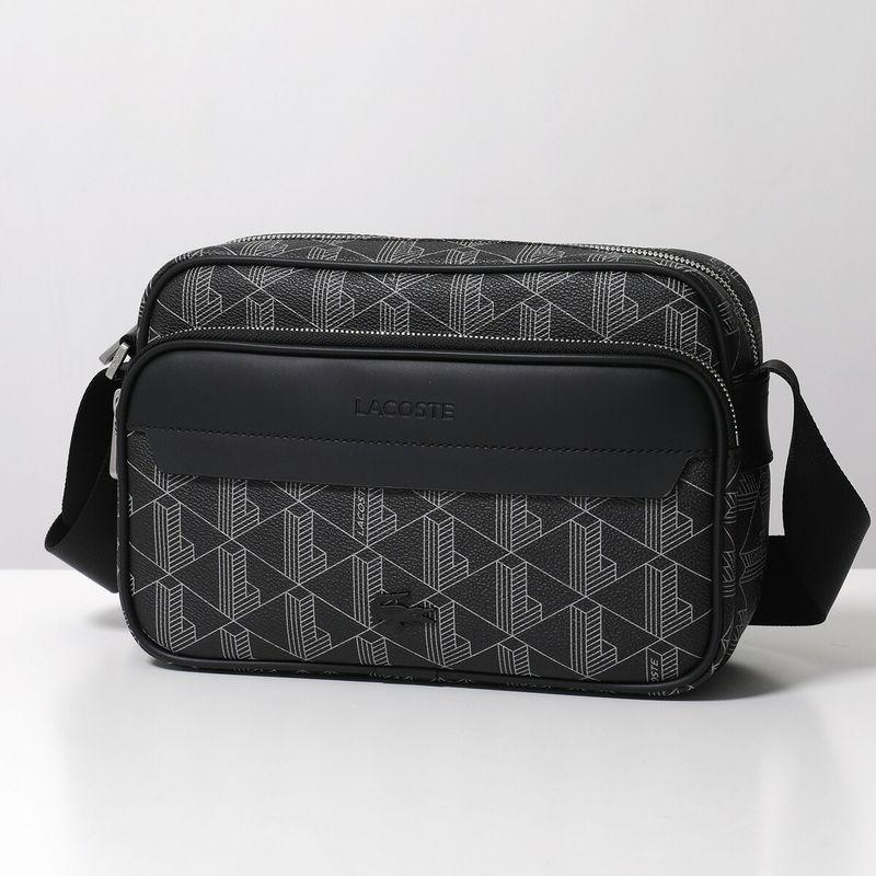 LACOSTE（ラコステ） ショルダーバッグ NH4578LX メンズ クロスボディ