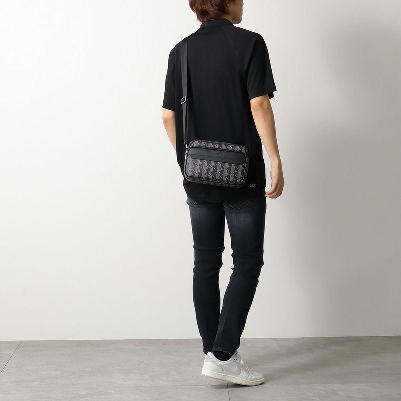 LACOSTE（ラコステ） ショルダーバッグ NH4578LX メンズ クロスボディ