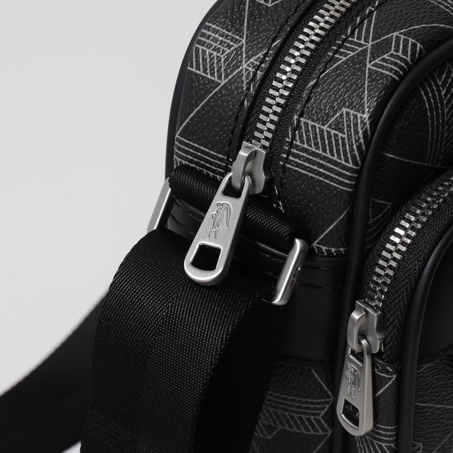 LACOSTE（ラコステ） ショルダーバッグ NH4578LX メンズ クロスボディ