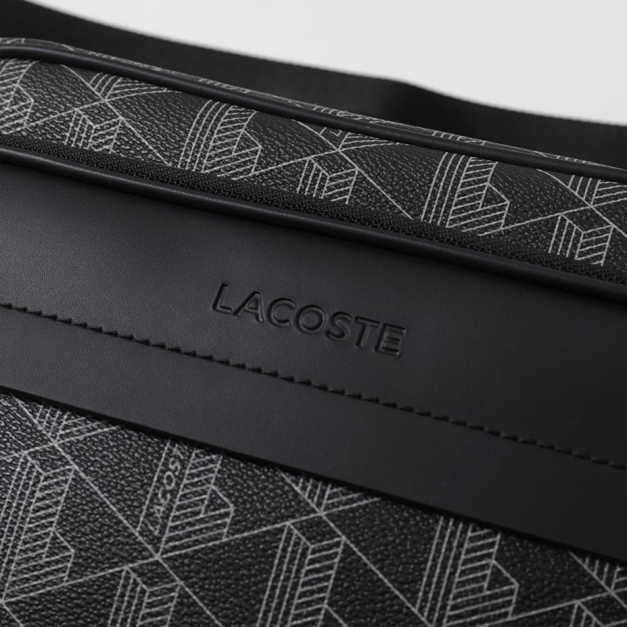 LACOSTE（ラコステ） ショルダーバッグ NH4578LX メンズ クロスボディ
