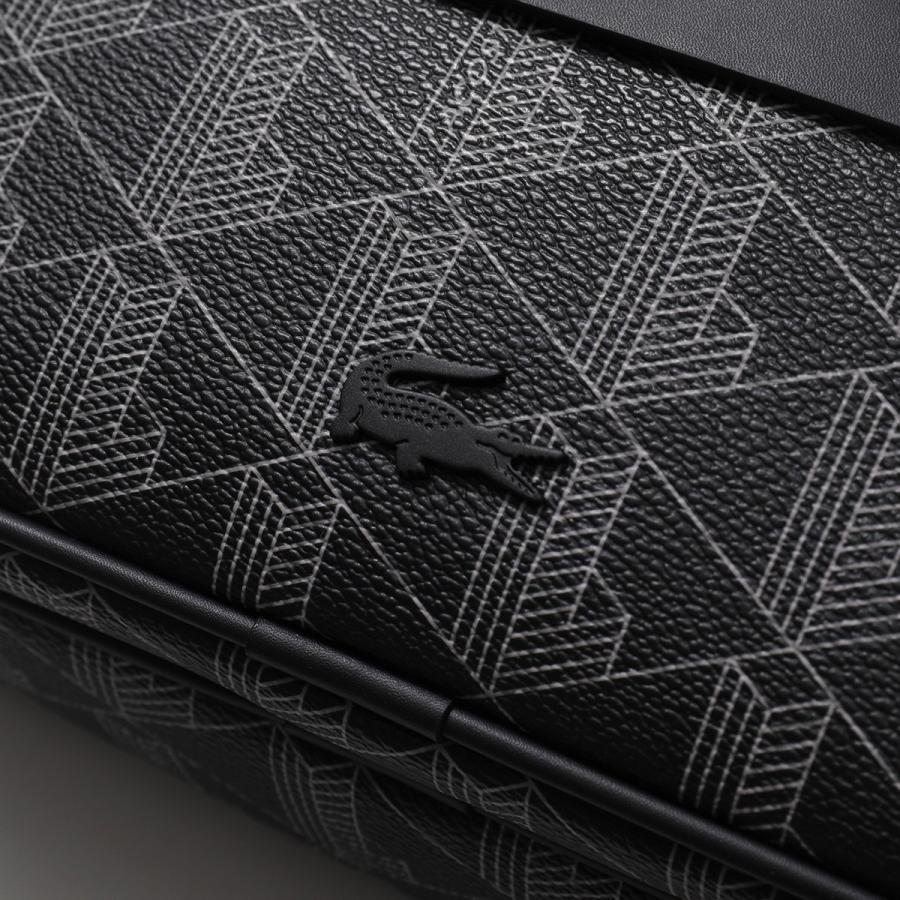 LACOSTE（ラコステ） ショルダーバッグ NH4578LX メンズ クロスボディ