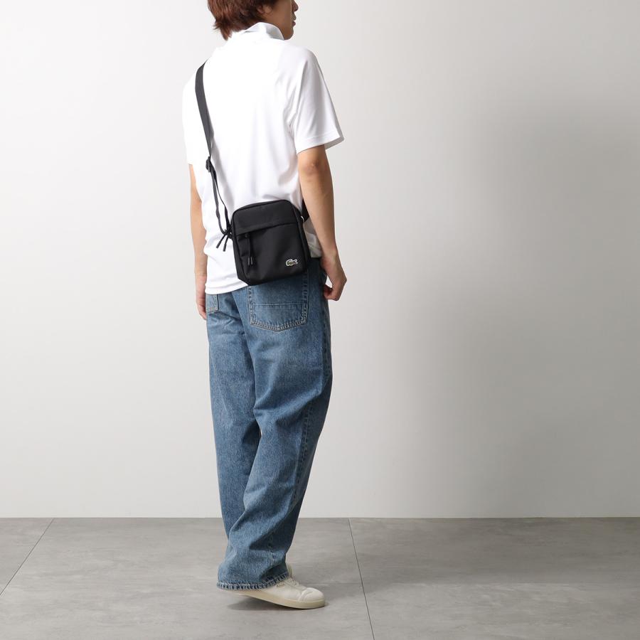 LACOSTE（ラコステ） ショルダーバッグ NU4788NE メンズ カメラバッグ 
