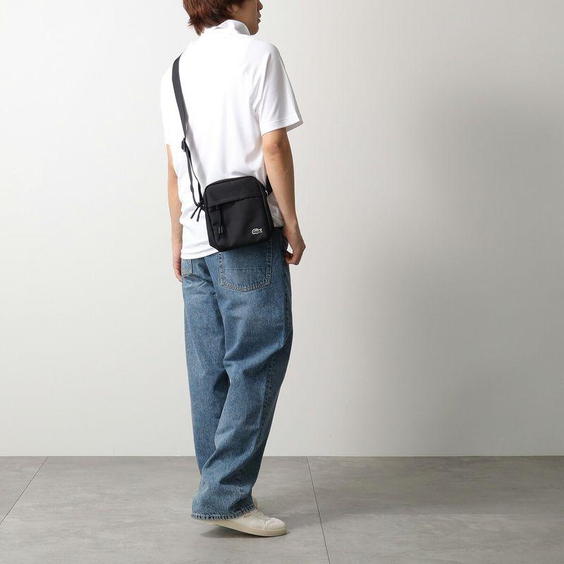 LACOSTE（ラコステ） ショルダーバッグ NU4788NE メンズ カメラバッグ