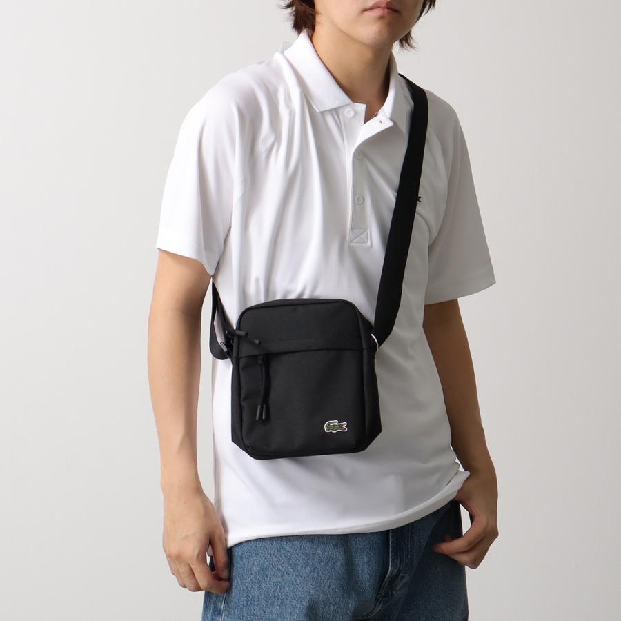 LACOSTE（ラコステ） ショルダーバッグ NU4788NE メンズ カメラバッグ