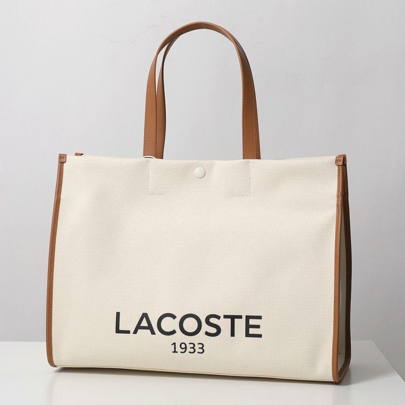 LACOSTE（ラコステ） トートバッグ NU4342TD レディース キャンバス