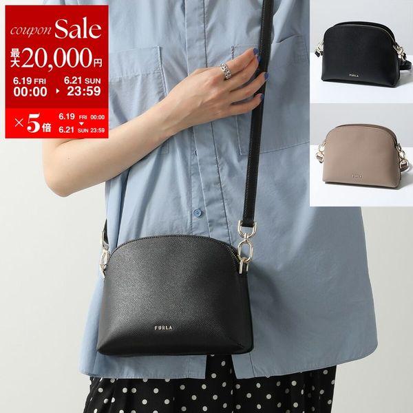 FURLA（フルラ） ショルダーバッグ ZELDA ゼルダ WE00788 BX0306