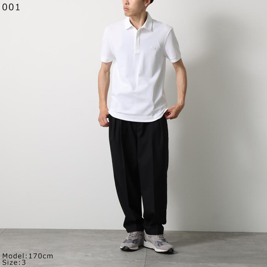 LACOSTE（ラコステ） ポロシャツ PH5522 メンズ レギュラーフィット