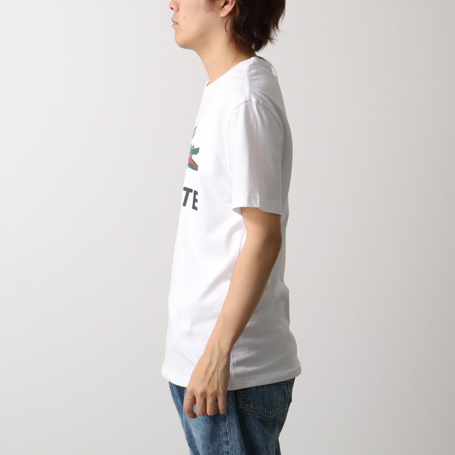 LACOSTE ラコステ Tシャツ テニスウェア 半袖 LACOSTE（ラコステ） Tシャツ TH5634 メンズ ワニ ロゴプリント
