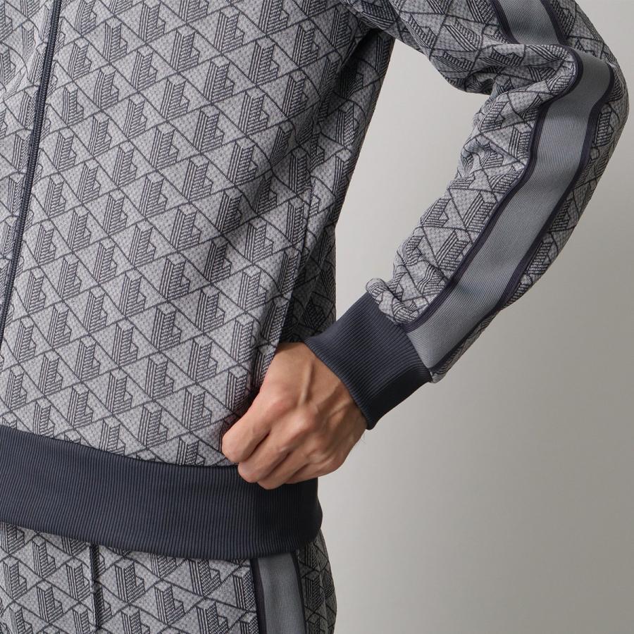 LACOSTE（ラコステ） トラックジャケット SH1368 メンズ ジャージ 長袖