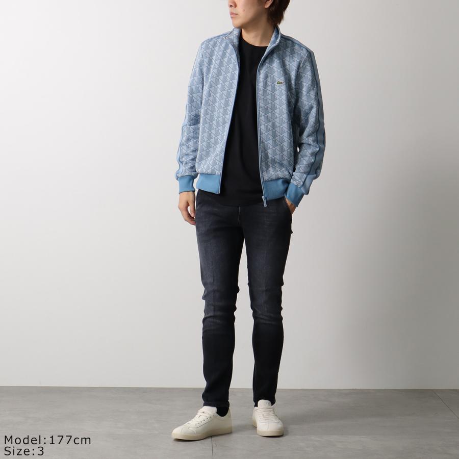 LACOSTE（ラコステ） トラックジャケット SH1368 メンズ ジャージ 長袖