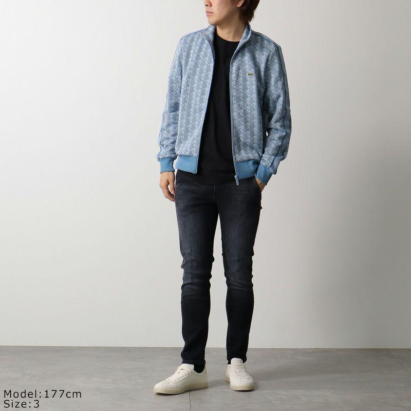LACOSTE（ラコステ） トラックジャケット SH1368 メンズ ジャージ 長袖