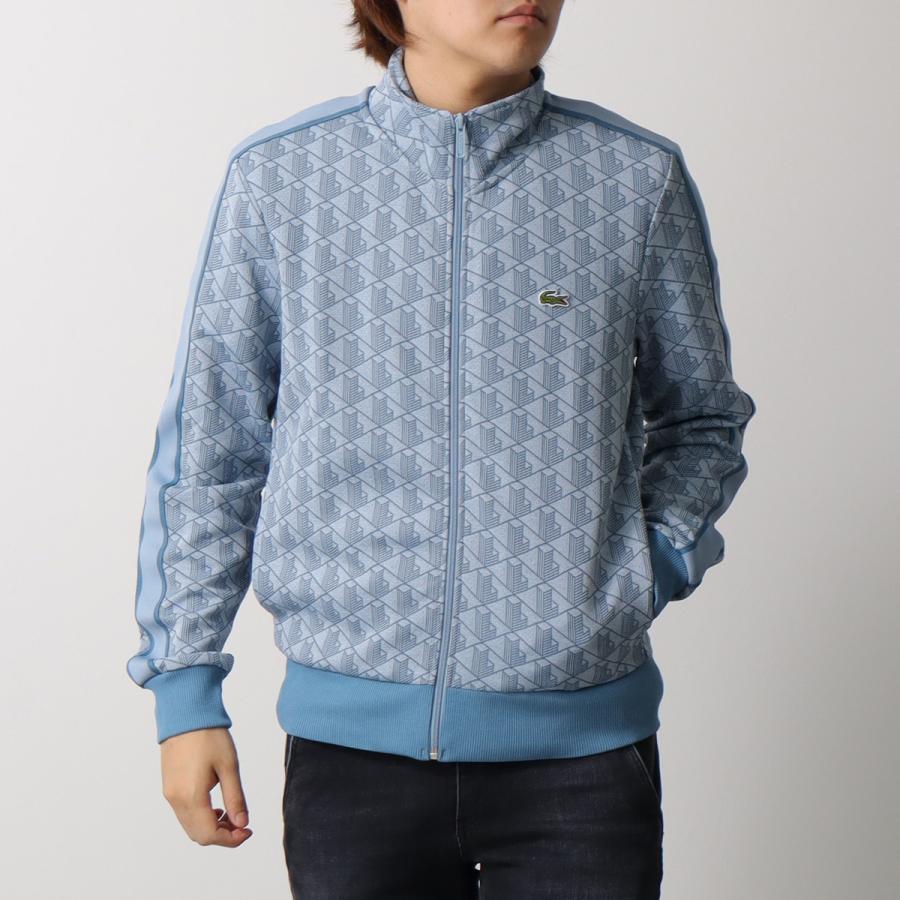 LACOSTE（ラコステ） トラックジャケット SH1368 メンズ ジャージ 長袖