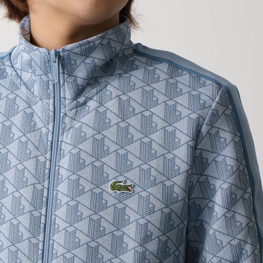 LACOSTE（ラコステ） トラックジャケット SH1368 メンズ ジャージ 長袖