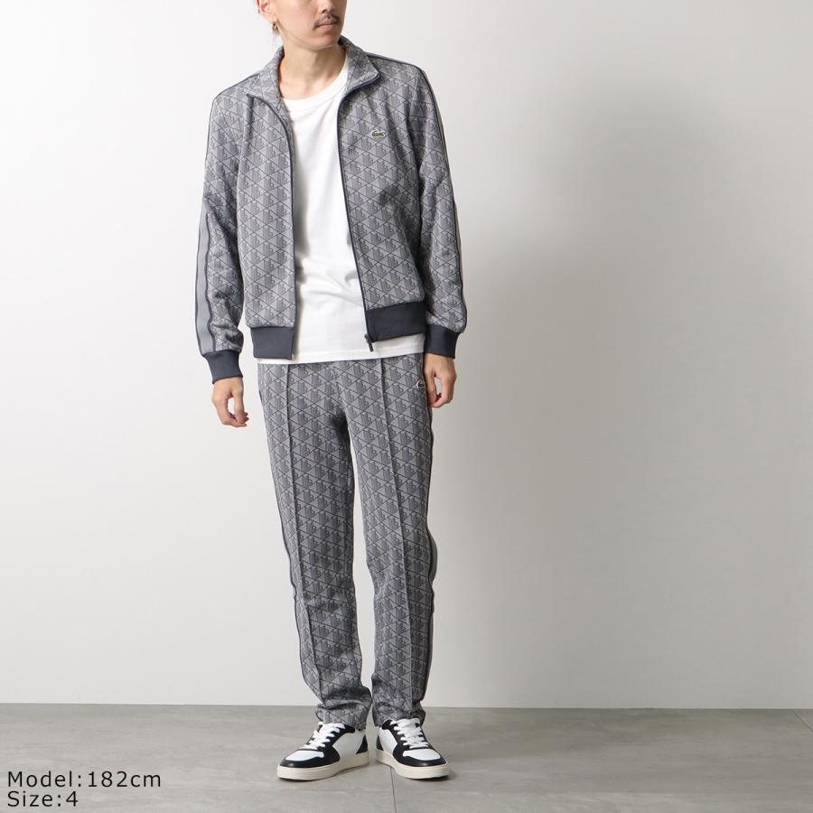LACOSTE（ラコステ） トラックジャケット SH1368 メンズ ジャージ 長袖