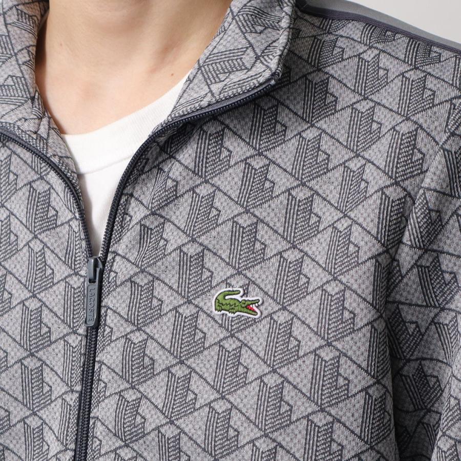 LACOSTE（ラコステ） トラックジャケット SH1368 メンズ ジャージ 長袖