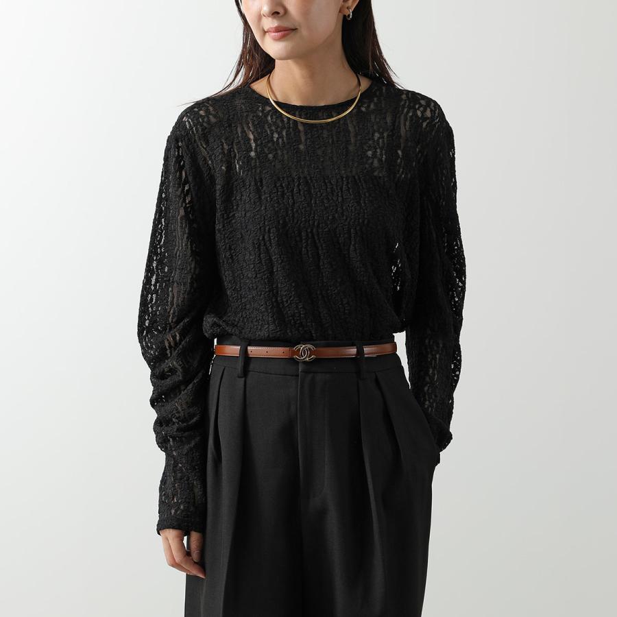 CHANEL（シャネル） ナローベルト AAC224 B25399 レディース