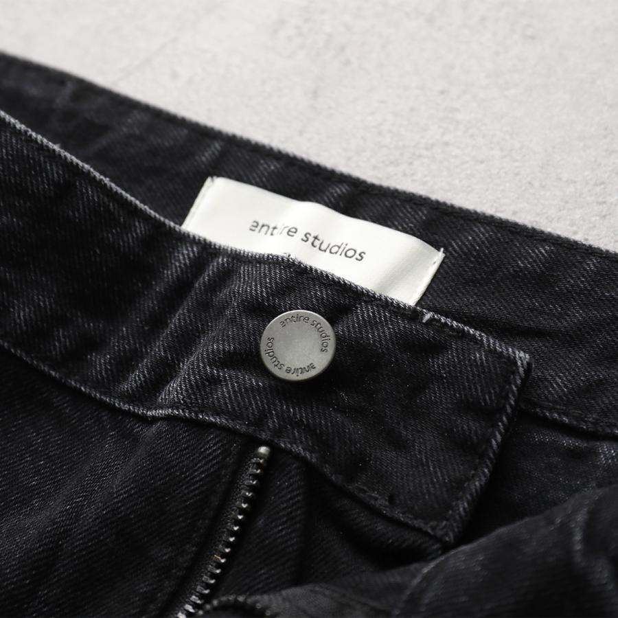 ENTIRE STUDIOS エンタイアスタジオ ジーンズ GEM JEANS ESSS26DP03 メンズ デニムパンツ コットン ワイド Gパン ジーパンの画像