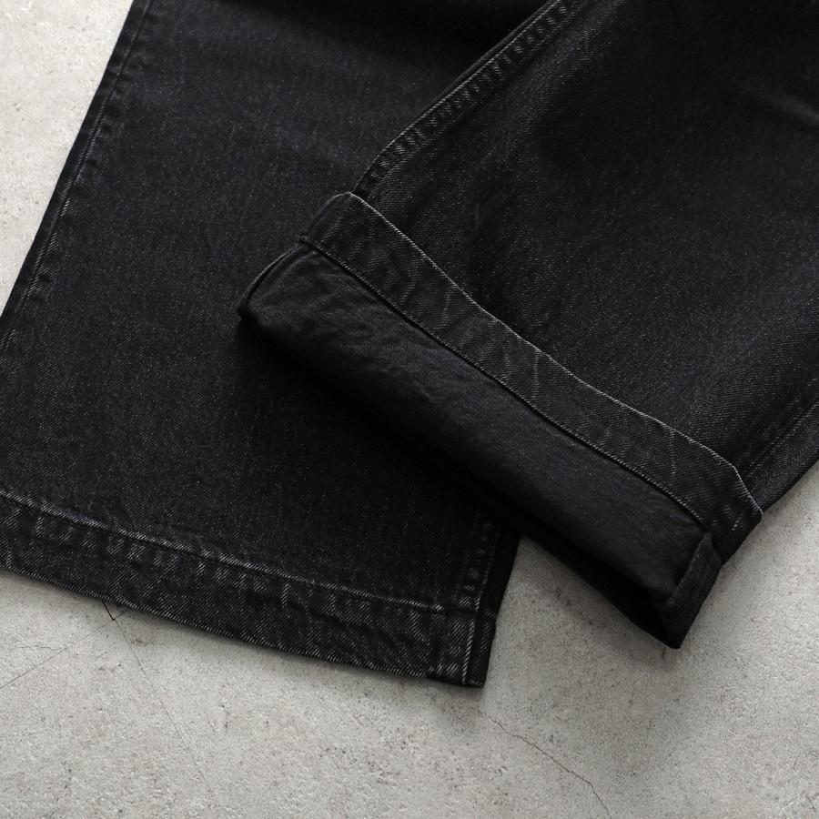 ENTIRE STUDIOS エンタイアスタジオ ジーンズ GEM JEANS ESSS26DP03 メンズ デニムパンツ コットン ワイド Gパン ジーパンの画像