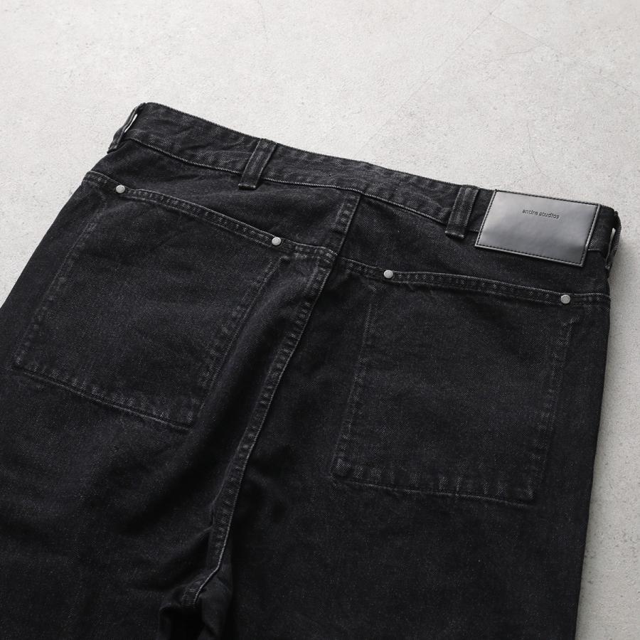 ENTIRE STUDIOS エンタイアスタジオ ジーンズ GEM JEANS ESSS26DP03 メンズ デニムパンツ コットン ワイド Gパン ジーパンの画像