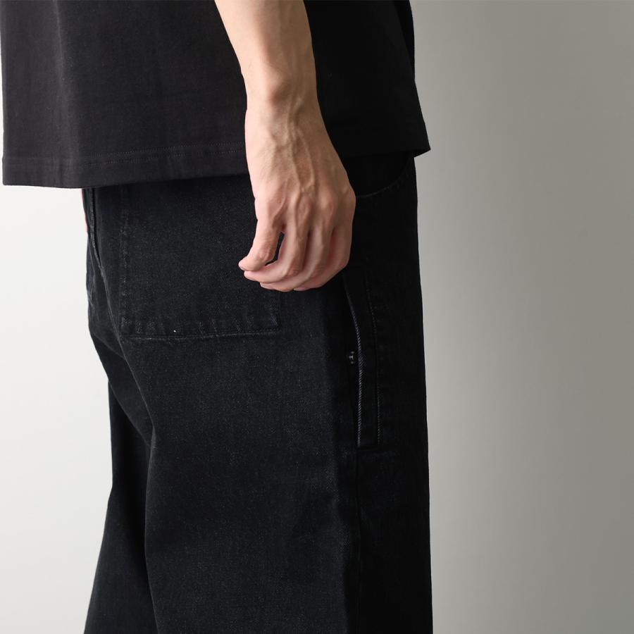 ENTIRE STUDIOS エンタイアスタジオ ジーンズ GEM JEANS ESSS26DP03 メンズ デニムパンツ コットン ワイド Gパン ジーパンの画像