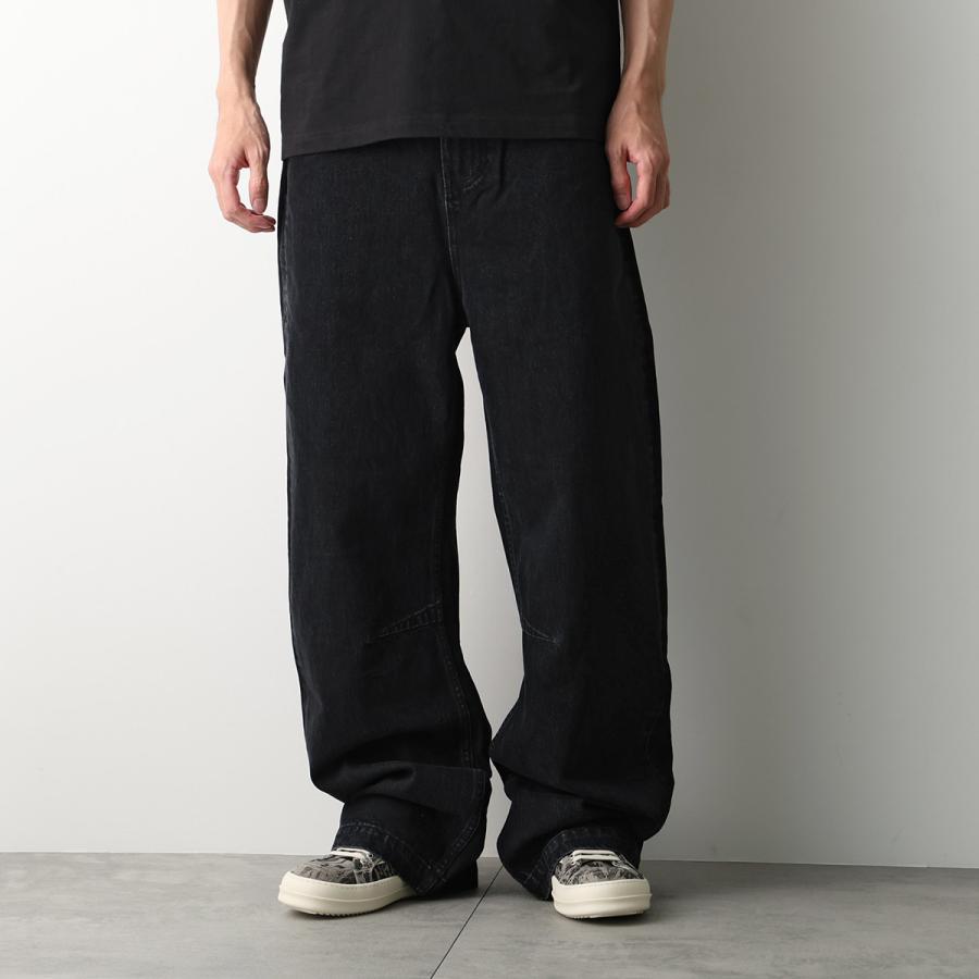 ENTIRE STUDIOS エンタイアスタジオ ジーンズ GEM JEANS ESSS26DP03 メンズ デニムパンツ コットン ワイド Gパン ジーパンの画像