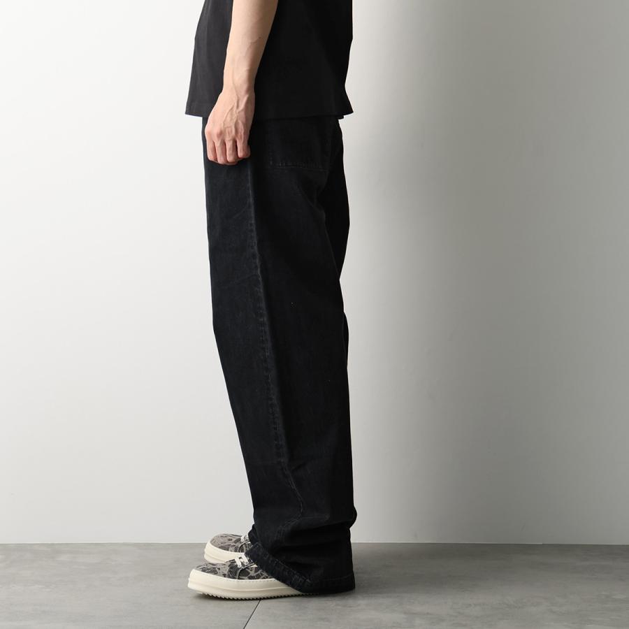ENTIRE STUDIOS エンタイアスタジオ ジーンズ GEM JEANS ESSS26DP03 メンズ デニムパンツ コットン ワイド Gパン ジーパンの画像