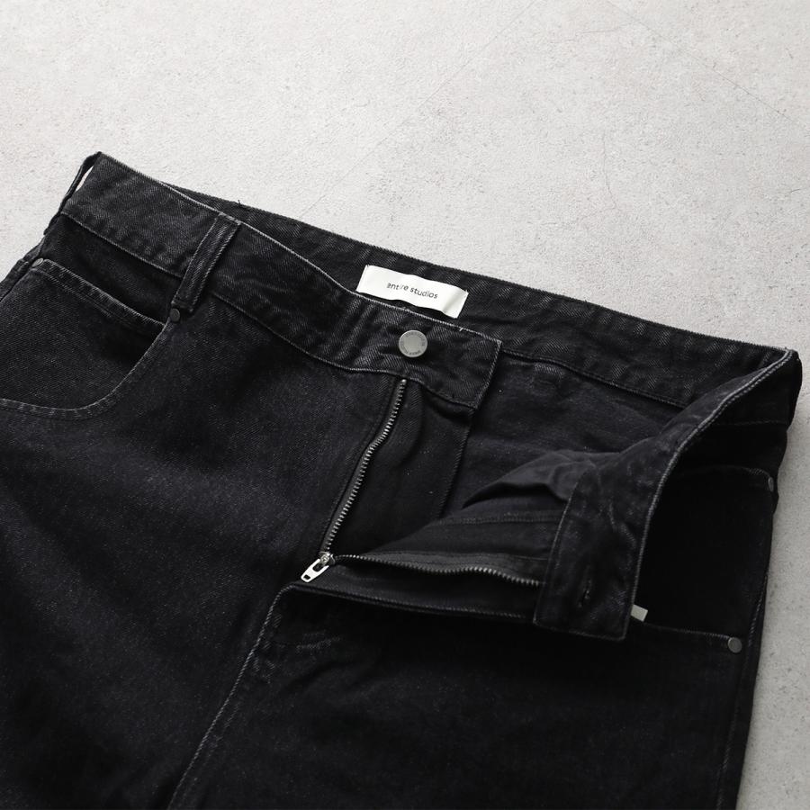 ENTIRE STUDIOS エンタイアスタジオ ジーンズ GEM JEANS ESSS26DP03 メンズ デニムパンツ コットン ワイド Gパン ジーパンの画像