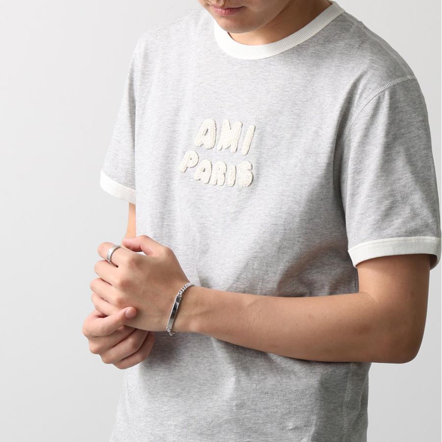 TOMWOOD トムウッド ブレスレット ID Bracelet 101589 メンズ レディース チェーン アクセサリー シルバーの画像
