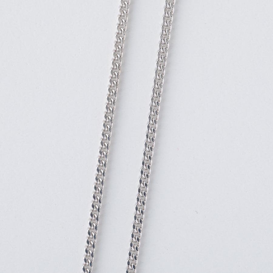 TOMWOOD トムウッド ネックレス Jil Chain 18inch 101599 レディース チェーン アクセサリー silver925 シルバーの画像