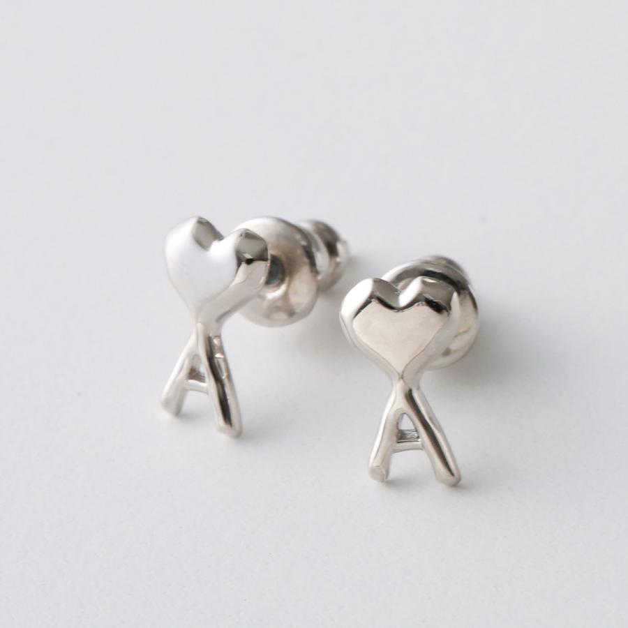 AMI Alexandre Mattiussi ami paris アミパリス ピアス UJW445.361