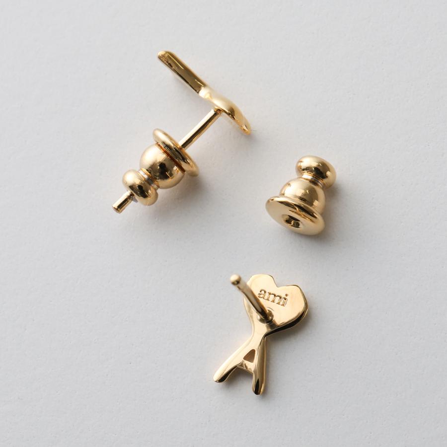 AMI Alexandre Mattiussi ami paris アミパリス ピアス UJW445.361