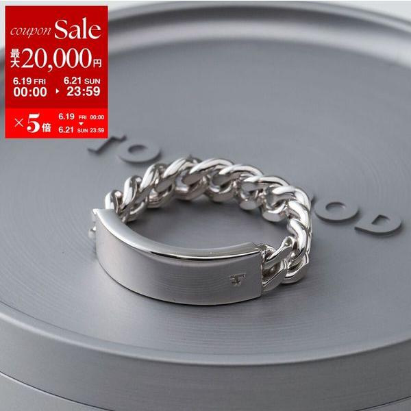 TOM WOOD（トムウッド） リング ID Band Ring 101586 レディース 指輪