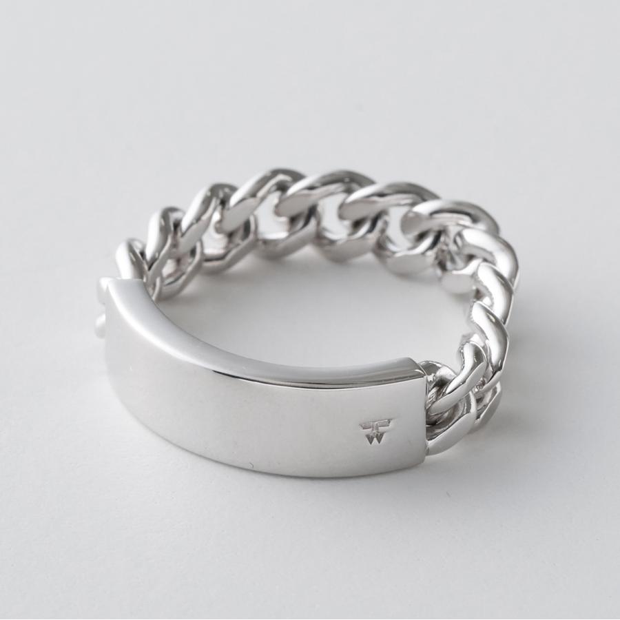 TOM WOOD（トムウッド） リング ID Band Ring 101586 レディース 指輪