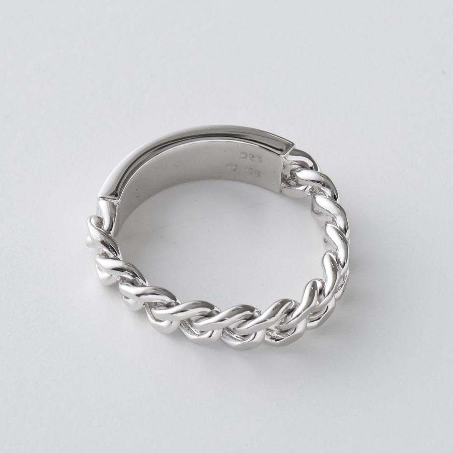 TOM WOOD（トムウッド） リング ID Band Ring 101586 レディース 指輪